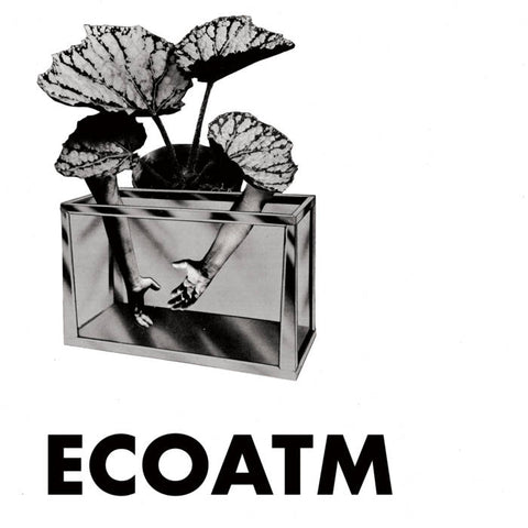 ECOATM - S/T LP [Dagoretti]