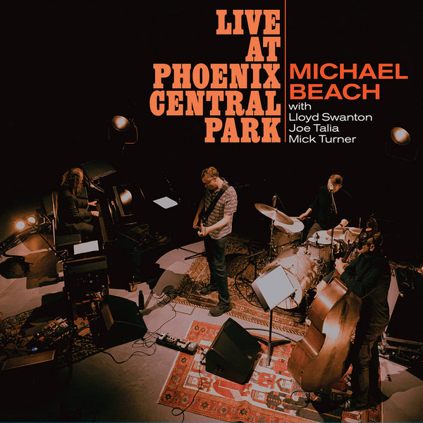 Michael Beach - Live At Phoenix Central Park [25 Diamonds]