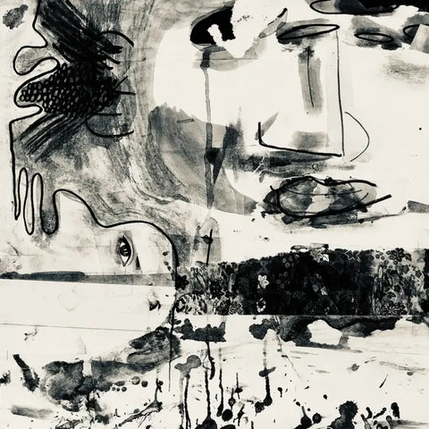 Useless Eaters - Ego Shell / Rub 7" [Goodbye Boozy, Italy]