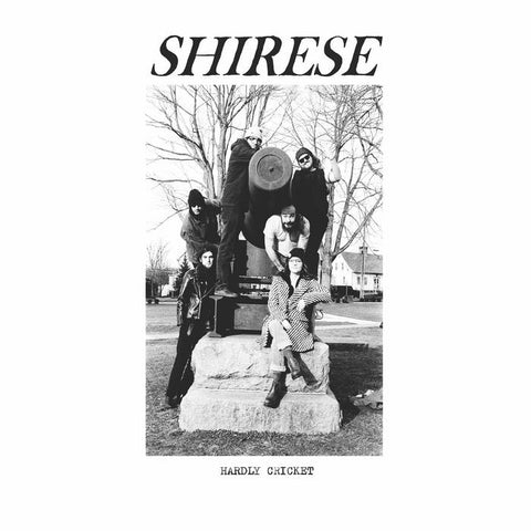 Shirese - Hardly Cricket LP [C/S / Grapefruit]