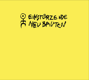 Einsturzenede Neubauten - Rampen (apm: alien pop music) LP