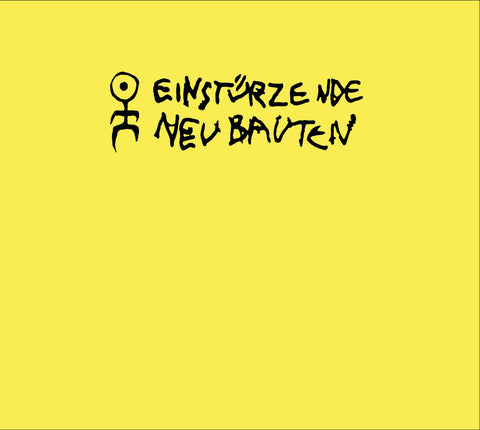 Einsturzenede Neubauten - Rampen (apm: alien pop music) LP