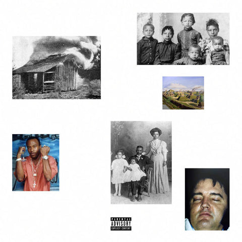 Lawrence Matthews - Between Mortal Reach & Posthumous Grip