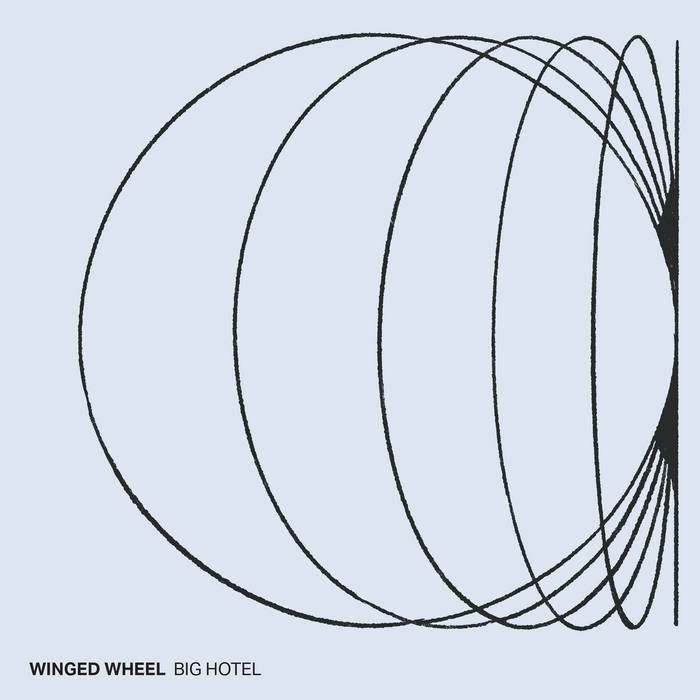 Winged Wheel - Big Hotel LP [12XU]