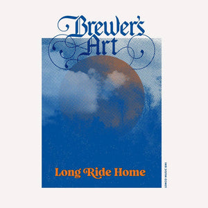 Brewer's Art - Long Ride Home 7" [Lemco Reissue]