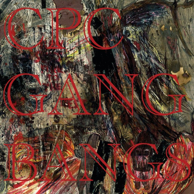 CPC Gangbangs -  Roadhouse 7" [Slovenly]