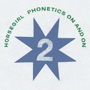 Horsegirl - Phonetics On and On [Matador]