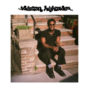 Winston Hightower - S/T [K Records]