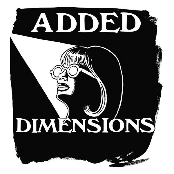 Added Dimensions - s/t LP [Hozac]