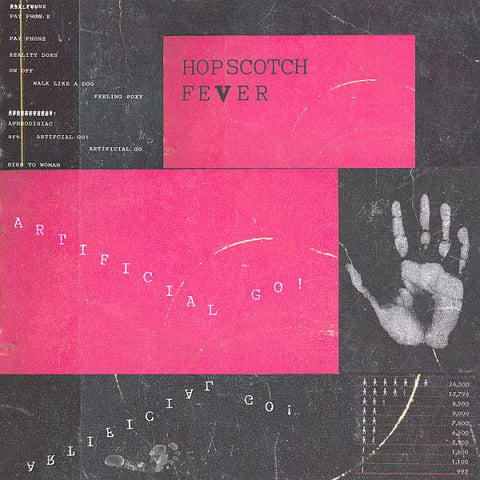 Artificial Go! - Hopscotch Fever