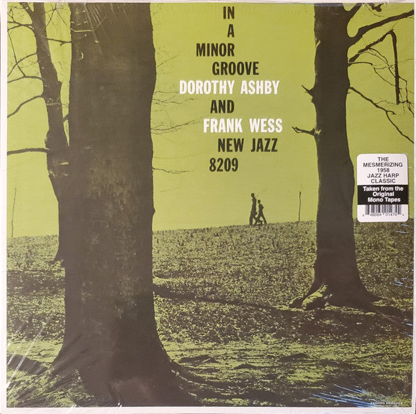 Dorothy Ashby & Frank Wess - In A Minor Groove