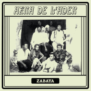 Azna De L'ader - Zabaya