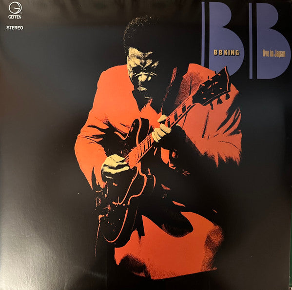 B.B. King - Live In Japan