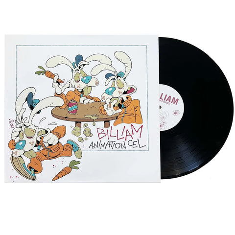 Billiam - Animation Cel LP [Legless, Australia]