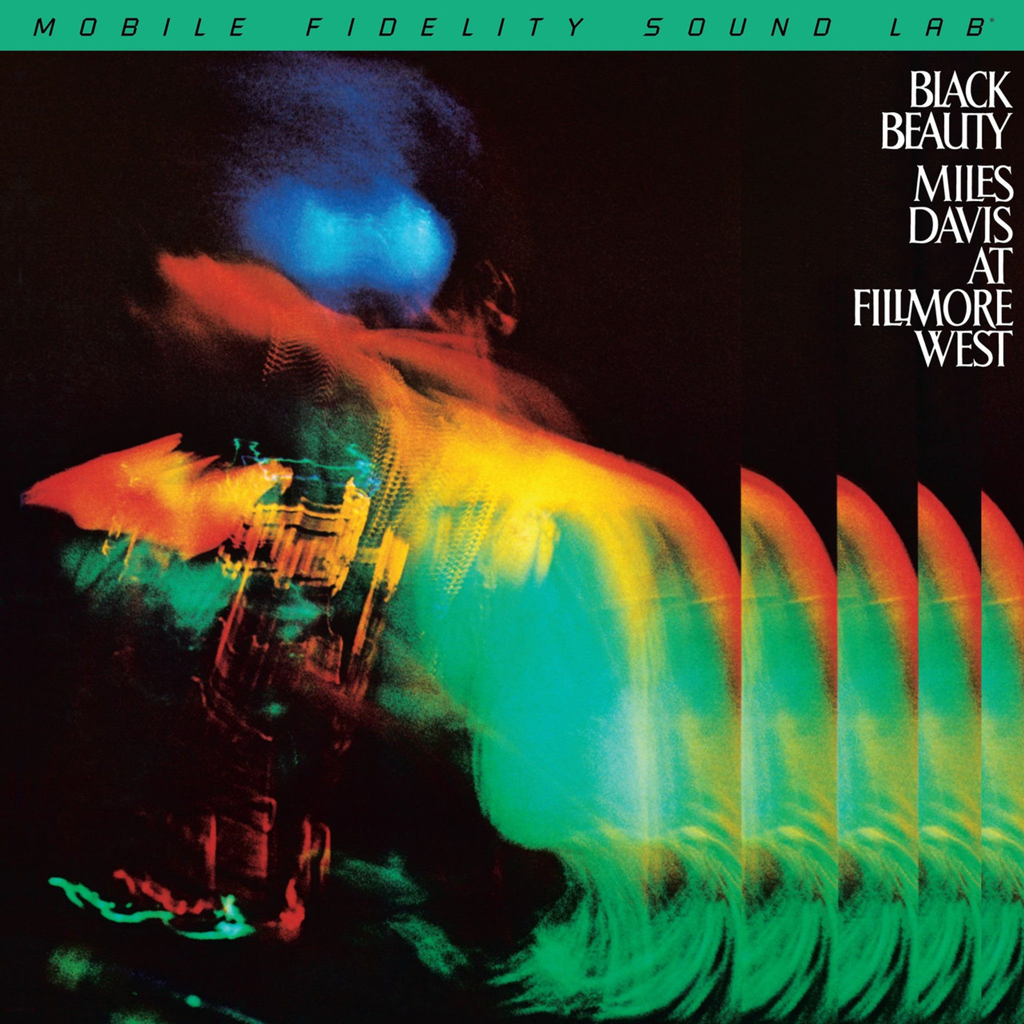 Miles Davis - Black Beauty: Live at Fillmore West [MoFi]