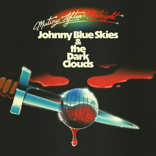 Johnny Blue Skies - Mutiny After Midnight LP