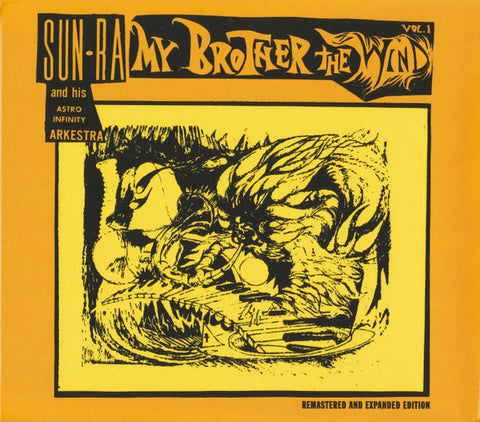 Sun Ra - My Brother The Wind Vol.1 CD
