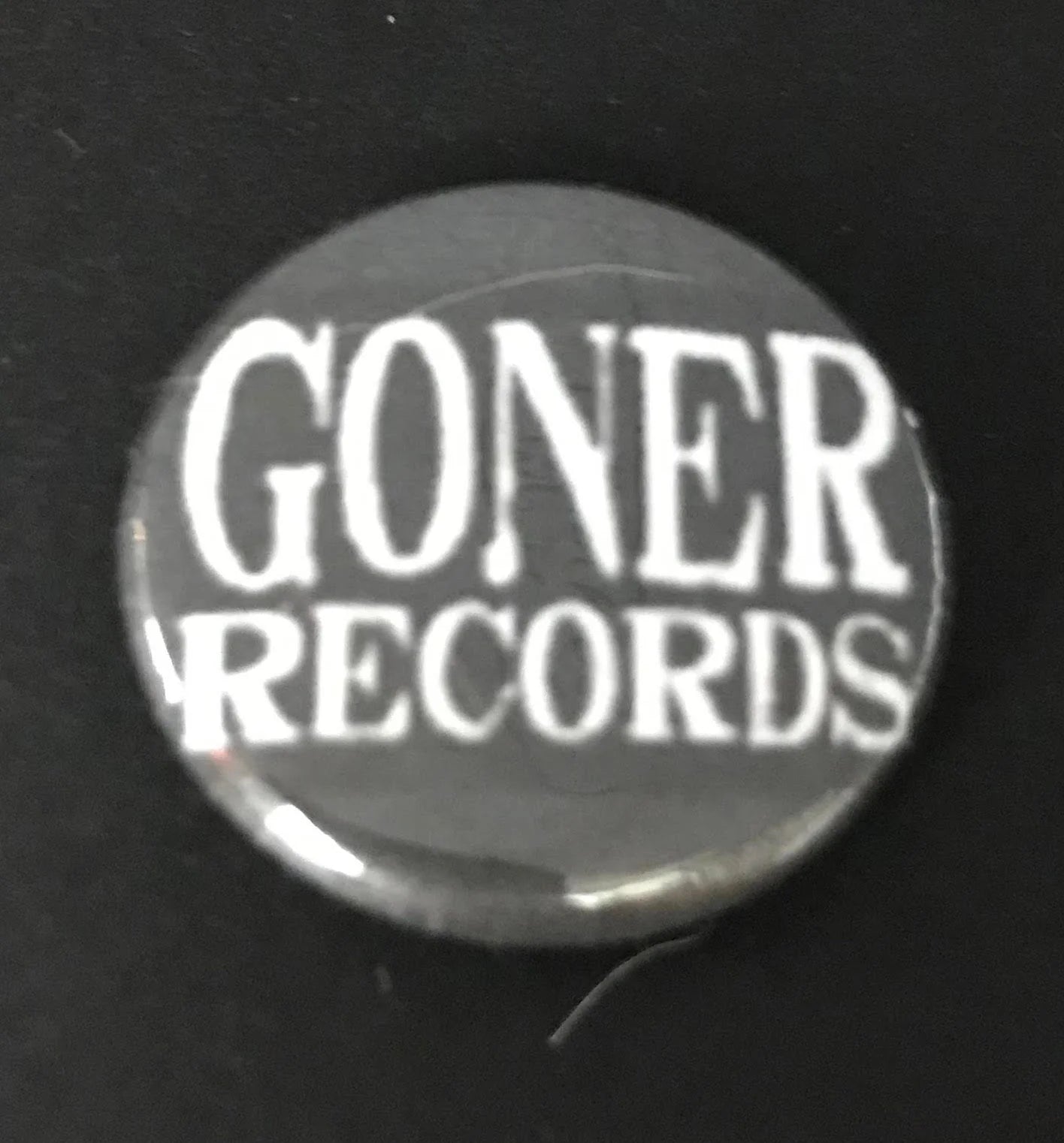 Goner 3" Button