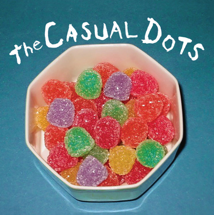 Casual Dots - S/T [Ixor Stix]