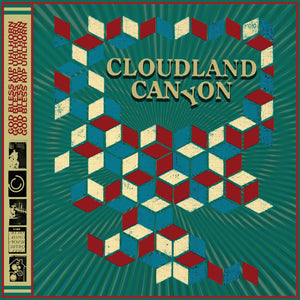 Cloudland Canyon - S/T LP