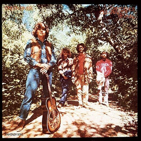 Creedence Clearwater Revival - Green River (1/ 2 Speed Master)