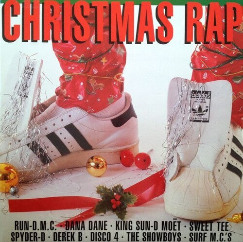 V/A Christmas Rap LP [Get On Down]