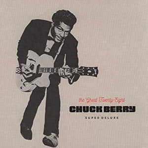 Chuck Berry - The Great Twenty-Eight: Super Deluxe BOX
