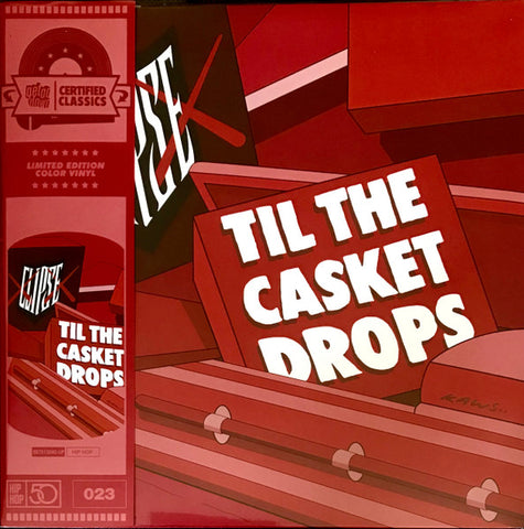 Clipse - Til The Casket Drops [Get On Down]