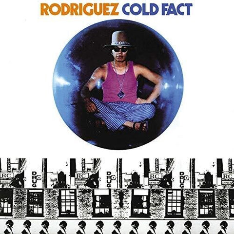 Rodriguez - Cold Fact Lp [UME]