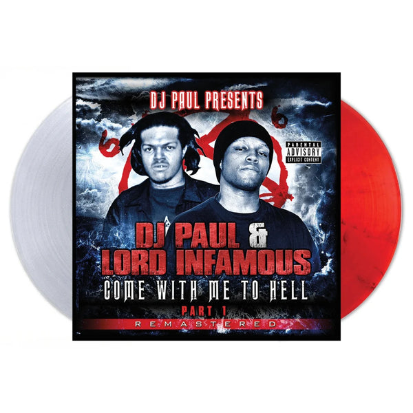 D.J. Paul and Lord-Come With Me To Hell: Part 1 [Get On Down]