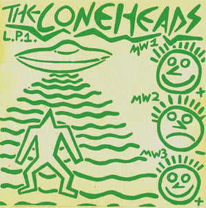 Coneheads, The - LP1