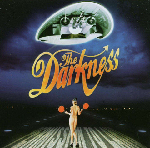 Darkness, The - Permission To Land (20th Anniversary)
