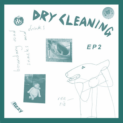 Dry Cleaning - Boundary Road Snacks and Drinks / Sweet Princess [4AD]