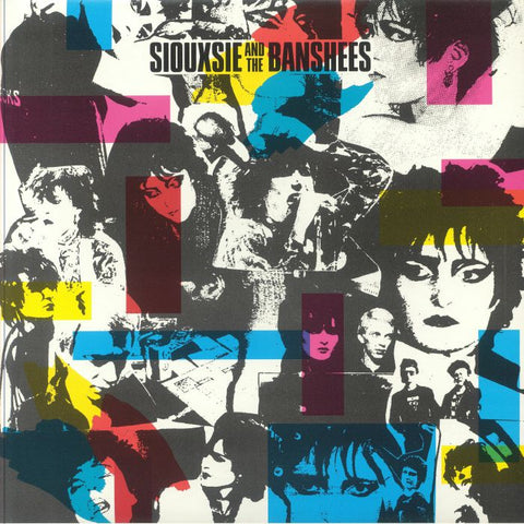 Siouxsie & The Banshees - Demos 1977-78 LP