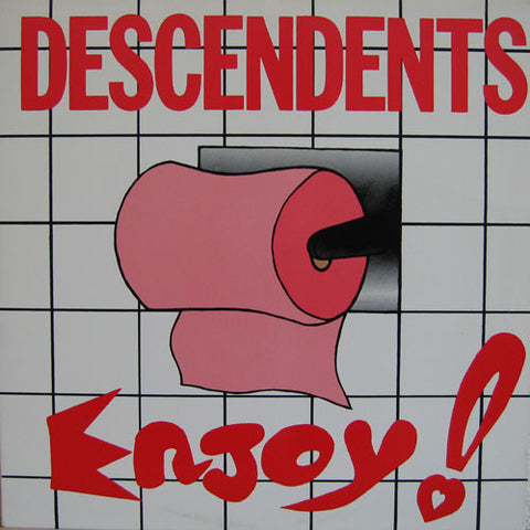 Descendents - Enjoy! LP [SST]