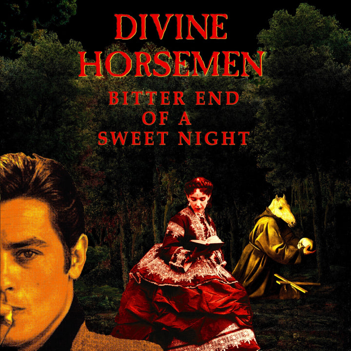 Divine Horsemen - Bitter End Of A Sweet Night – Goner Records