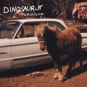 Dinosaur Jr - The Black Session: Live In Paris 1993 LP