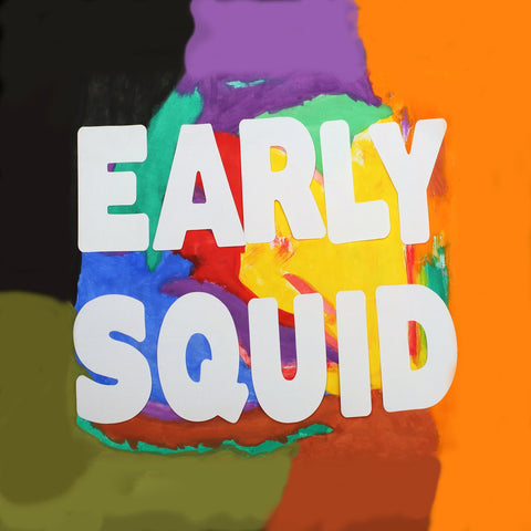 Nudge Squidfish - Early Squid