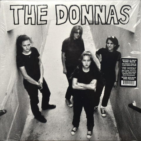 Donnas - The Donnas (2023 Reissue)