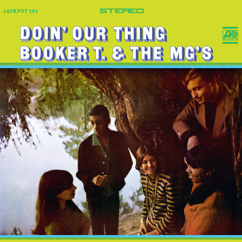 Booker T. & The MG's - Doin' Our Thing