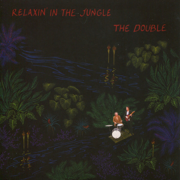 The Double - Relaxin' In The Jungle / Egyptian Double