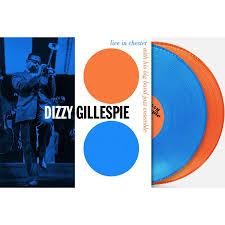 Dizzy Gillespie and his Big Band Jazz Ensemble - Live In Chester