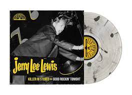 Jerry Lee Lewis - Killer in Stereo