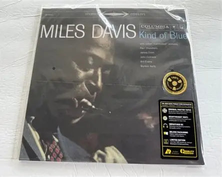 Miles Davis - Kind of Blue (Speed Corrected)