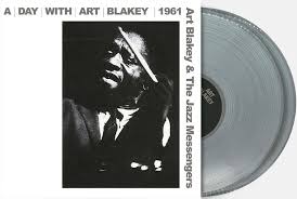 Art Blakey & The Jazz Messengers - A Day WIth Art Blakey 1961