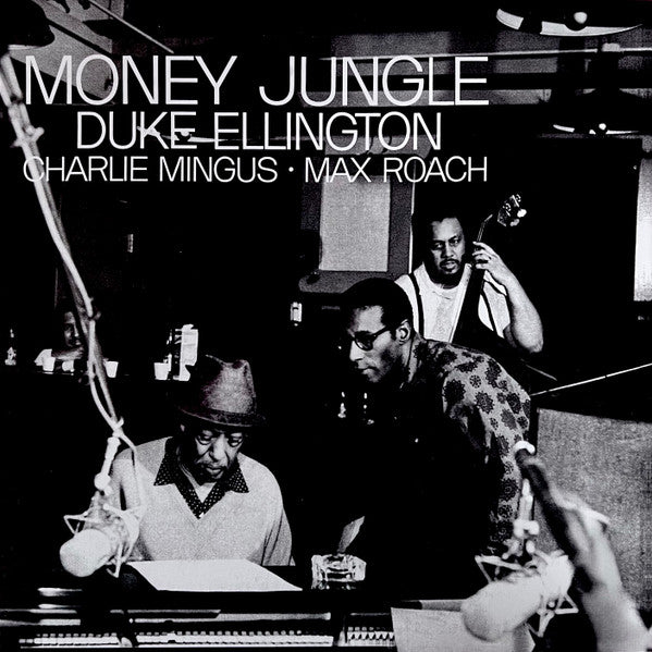 Duke Ellington - Money Jungle (Blue Note Tone Poet Edition)