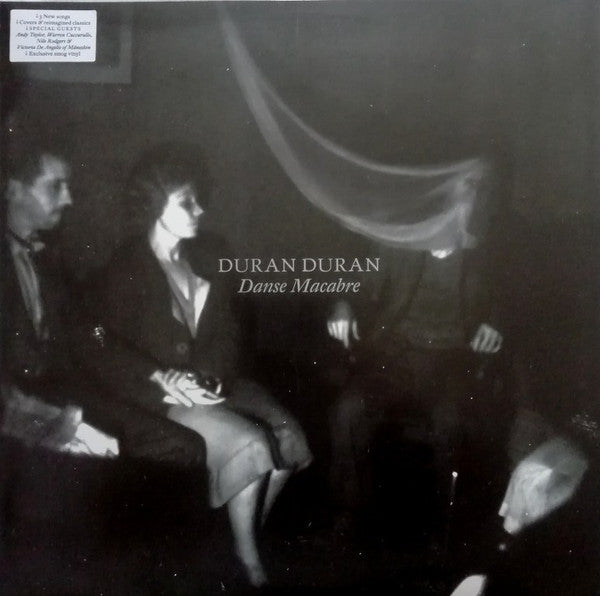 Duran Duran - Danse Macabre [Indie Exclusive Color Vinyl] – Goner