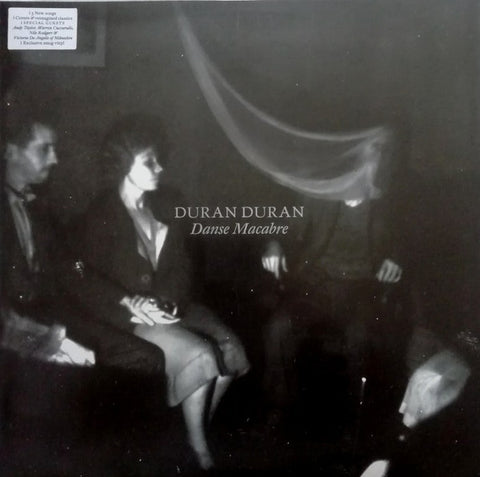 Duran Duran - Danse Macabre [Indie Exclusive Color Vinyl]