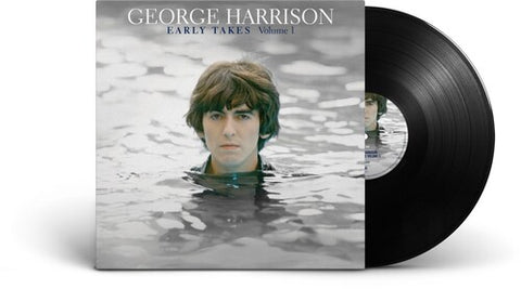 George Harrison - Early Takes LP