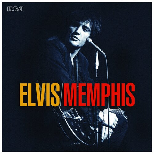 Elvis Presley - Memphis 2XLP